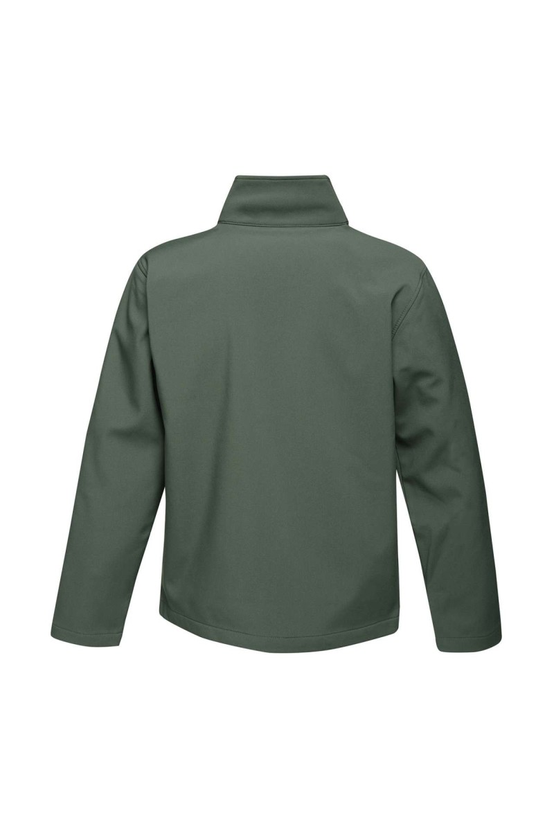 SOFTSHELL TIPĂRIT PENTRU BĂRBAȚI ABLAZE