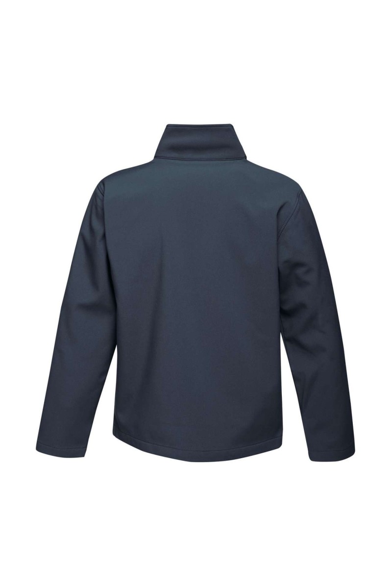 ABLAZE MEN'S PRINTABLE SOFTSHELL