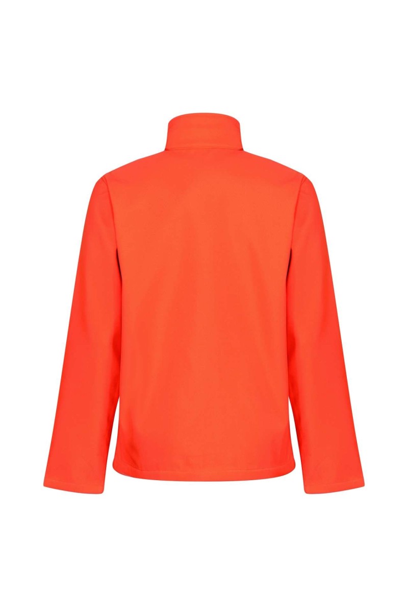 SOFTSHELL TIPĂRIT PENTRU BĂRBAȚI ABLAZE