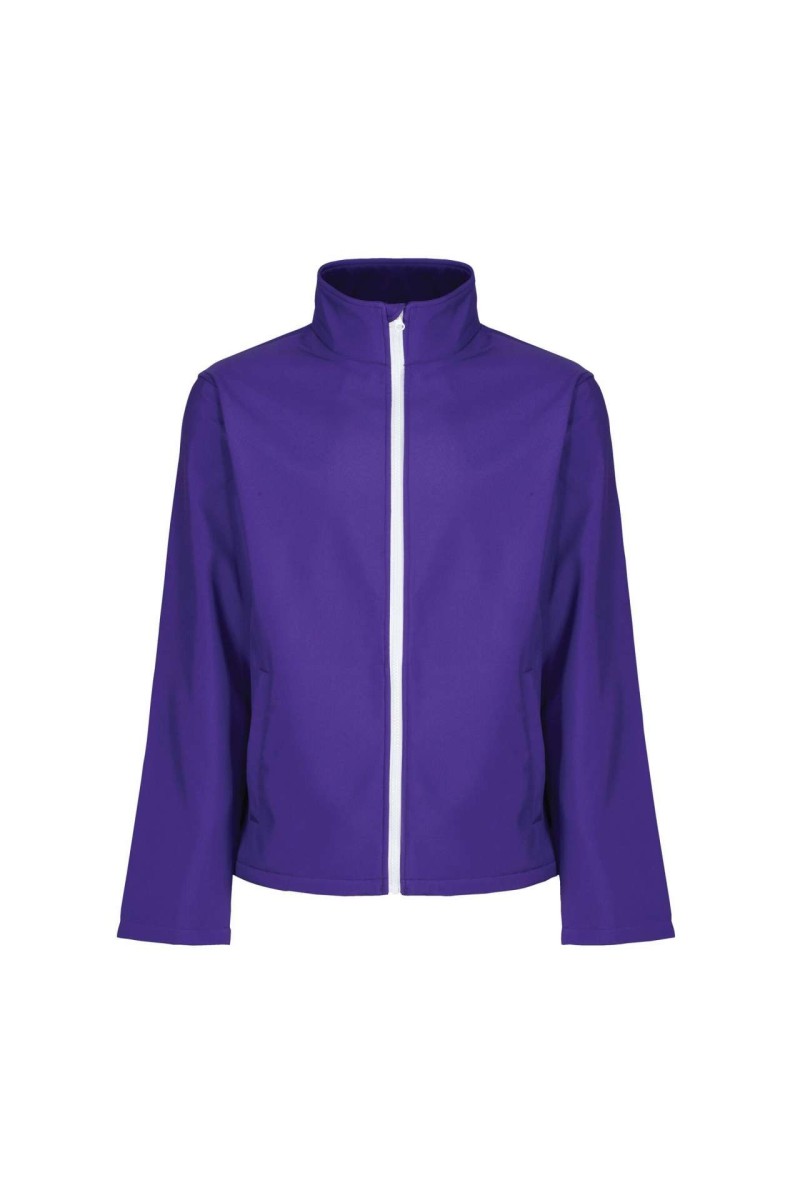 ABLAZE MEN'S PRINTABLE SOFTSHELL