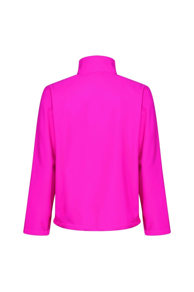 ABLAZE MEN'S PRINTABLE SOFTSHELL