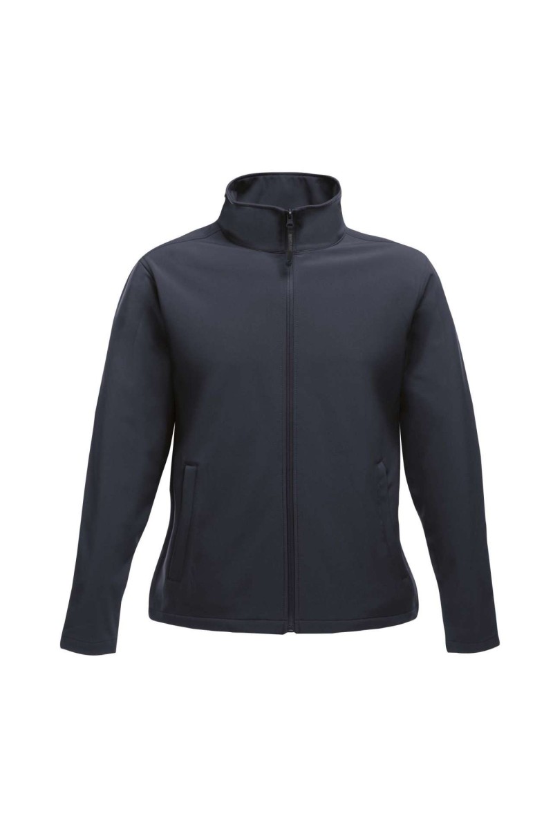 ABLAZE WOMEN'S PRINTABLE SOFTSHELL