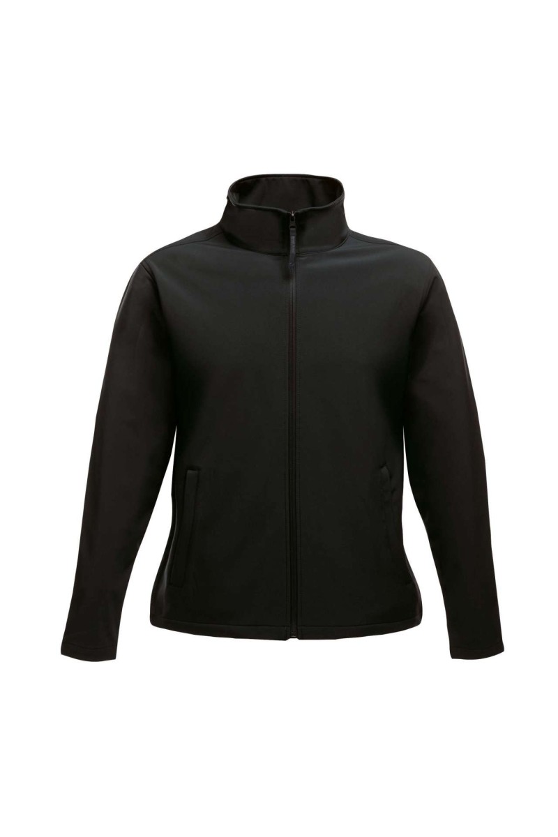 ABLAZE WOMEN'S PRINTABLE SOFTSHELL