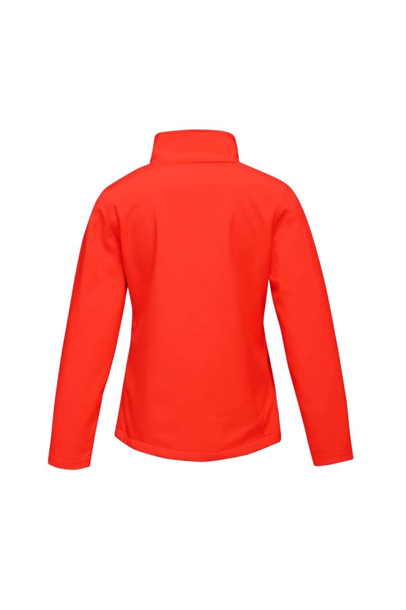 SOFTSHELL IMPRIMABIL PENTRU FEMEI ABLAZE