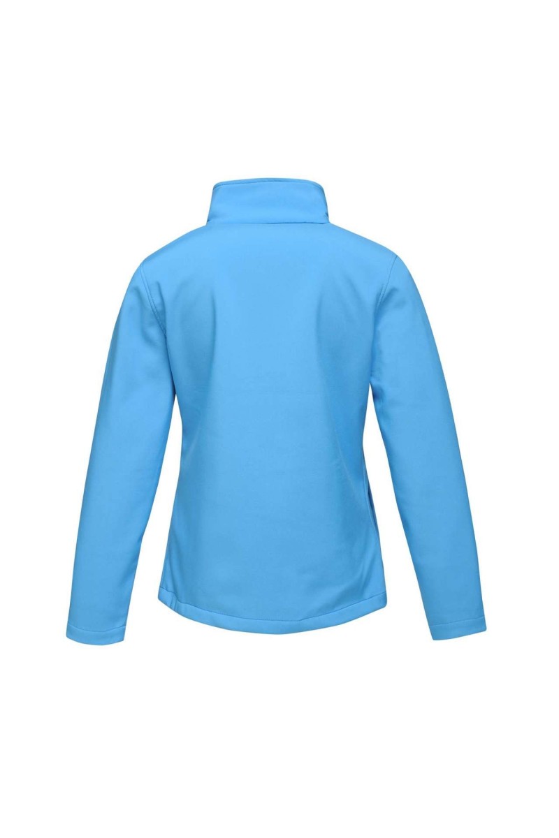 SOFTSHELL IMPRIMABIL PENTRU FEMEI ABLAZE