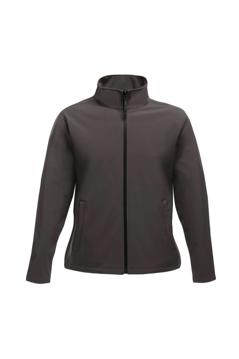 ABLAZE WOMEN'S PRINTABLE SOFTSHELL