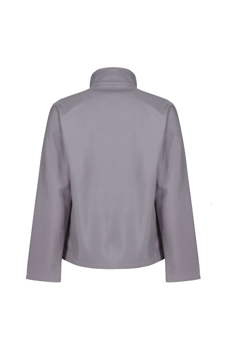 ABLAZE WOMEN'S PRINTABLE SOFTSHELL