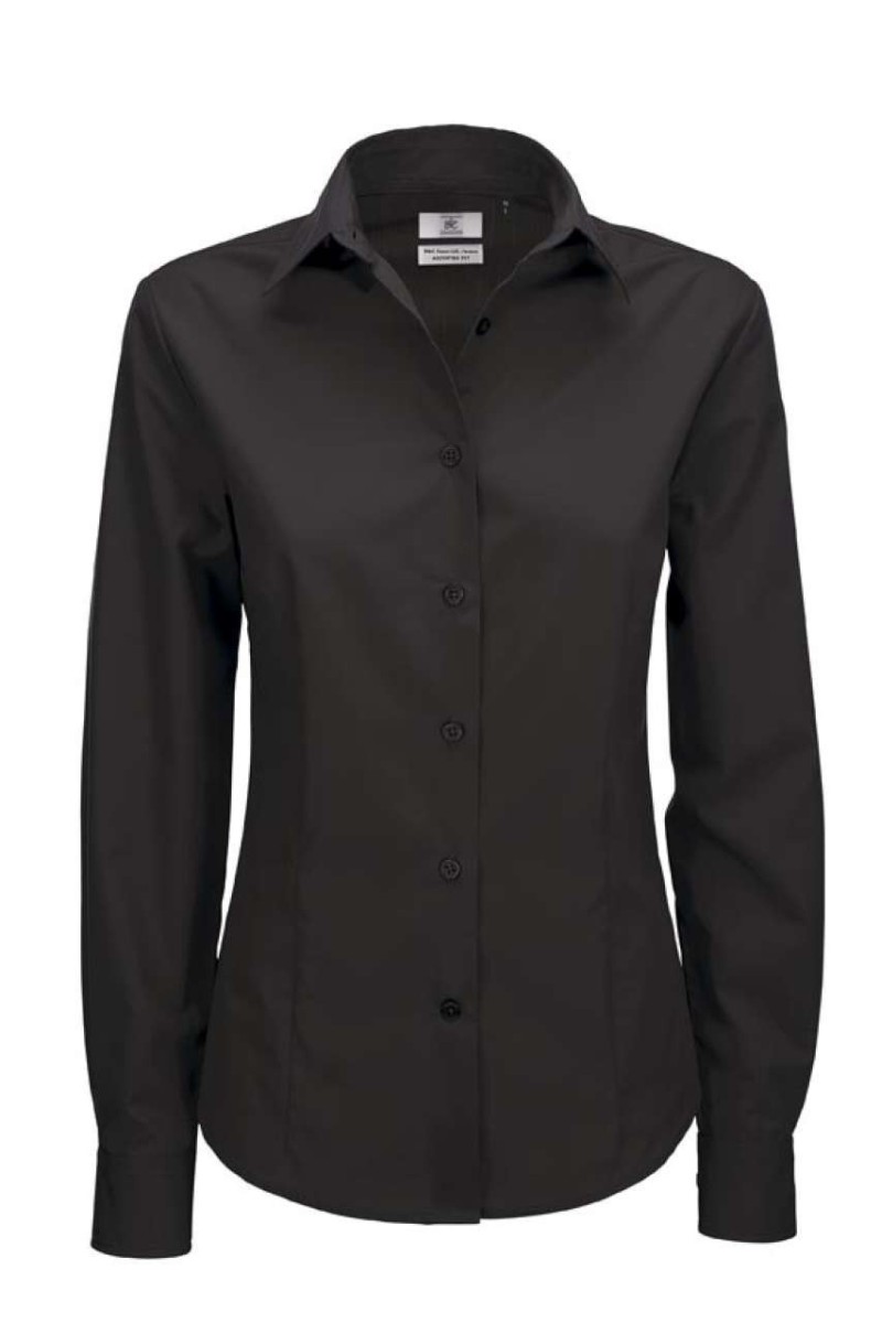 B&C SMART LSL /WOMEN