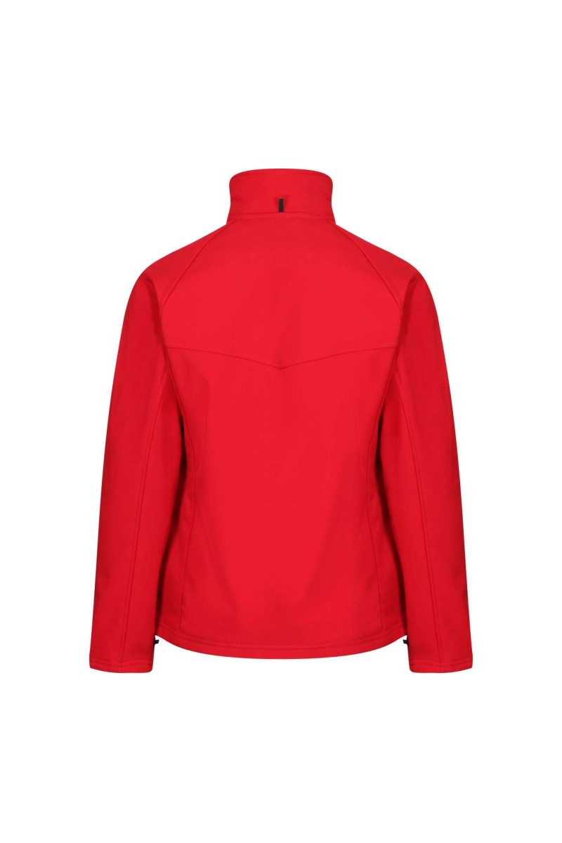 WOMEN'S UPROAR - INTERACTIVE SOFTSHELL