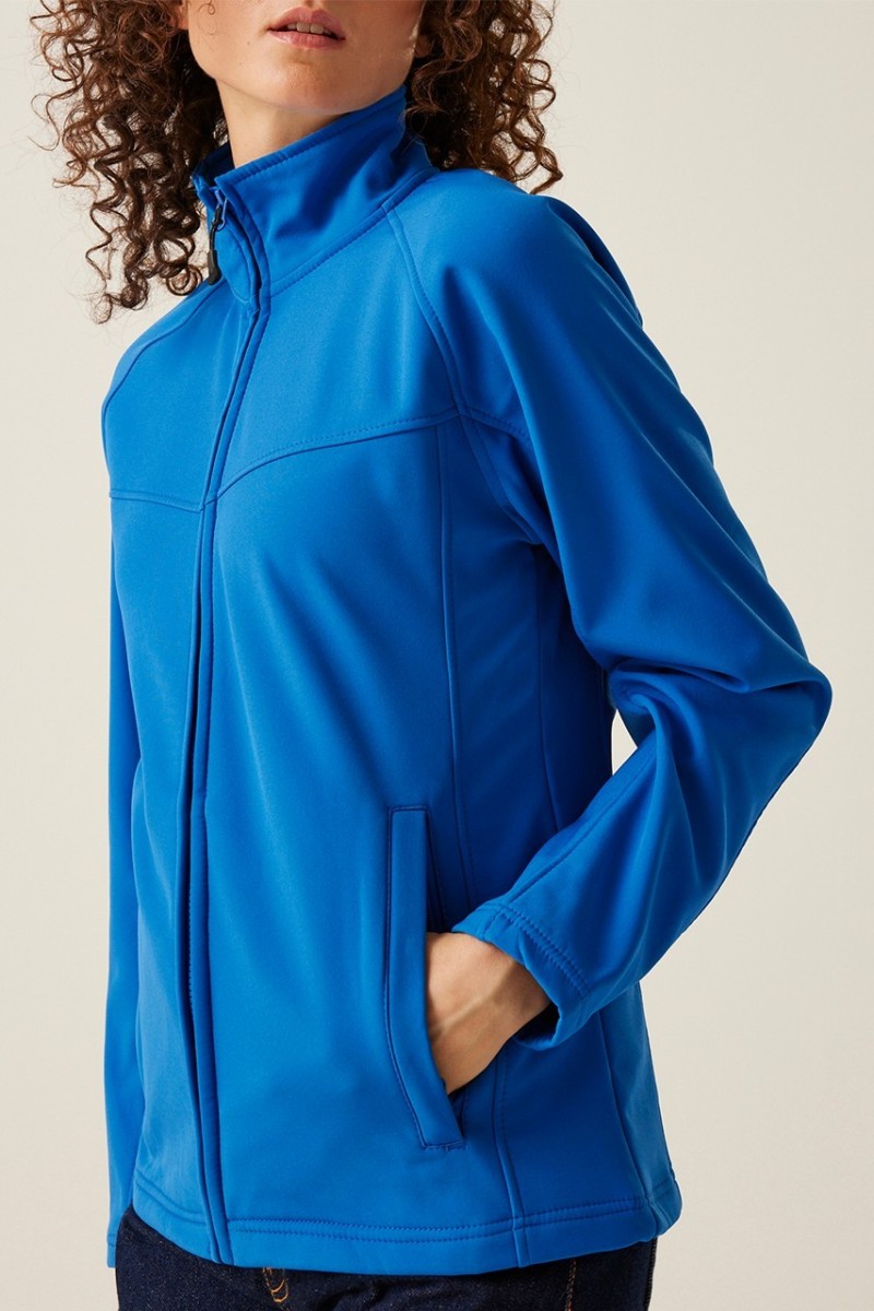 WOMEN'S UPROAR - INTERACTIVE SOFTSHELL