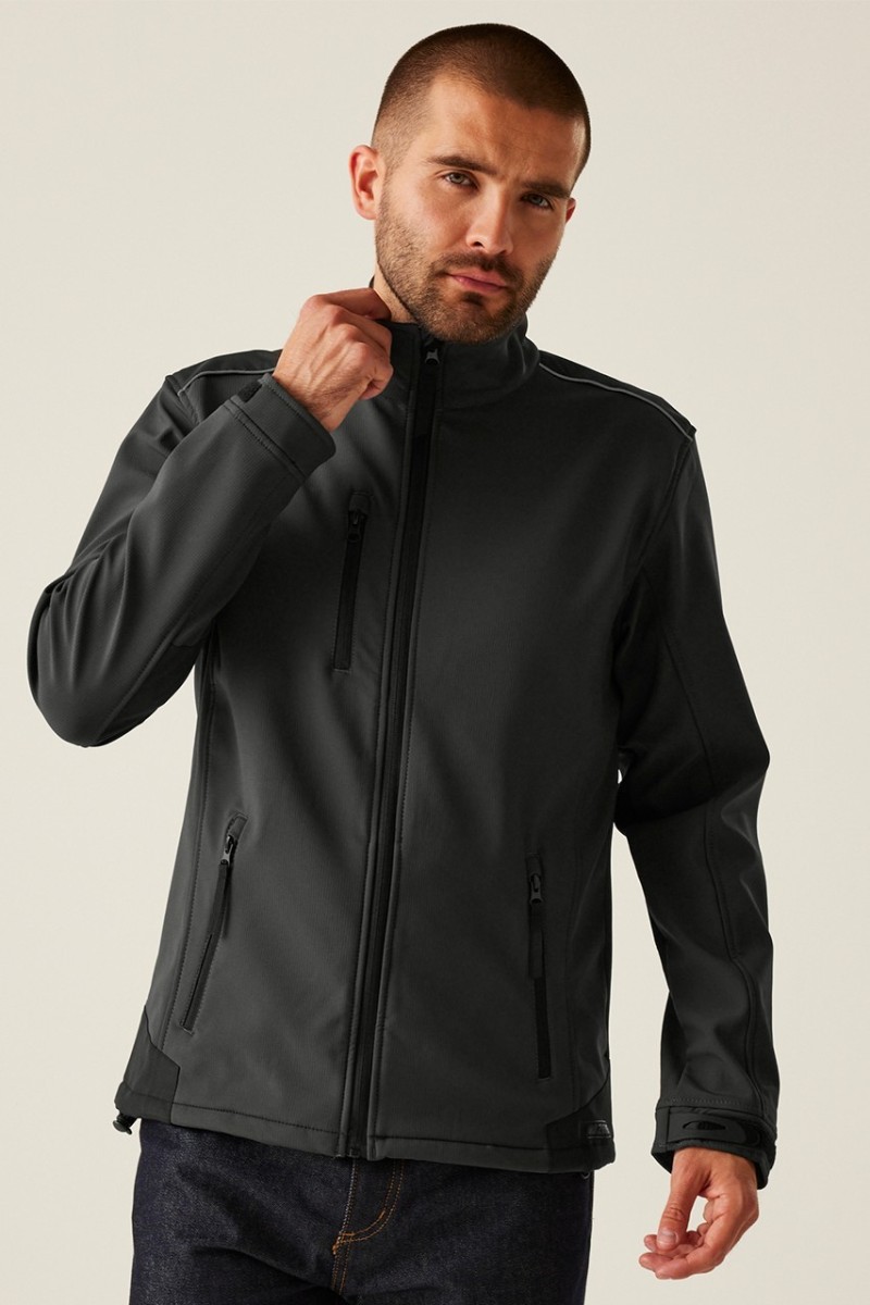 SANDSTORM - SOFTSHELL RIPSTOP