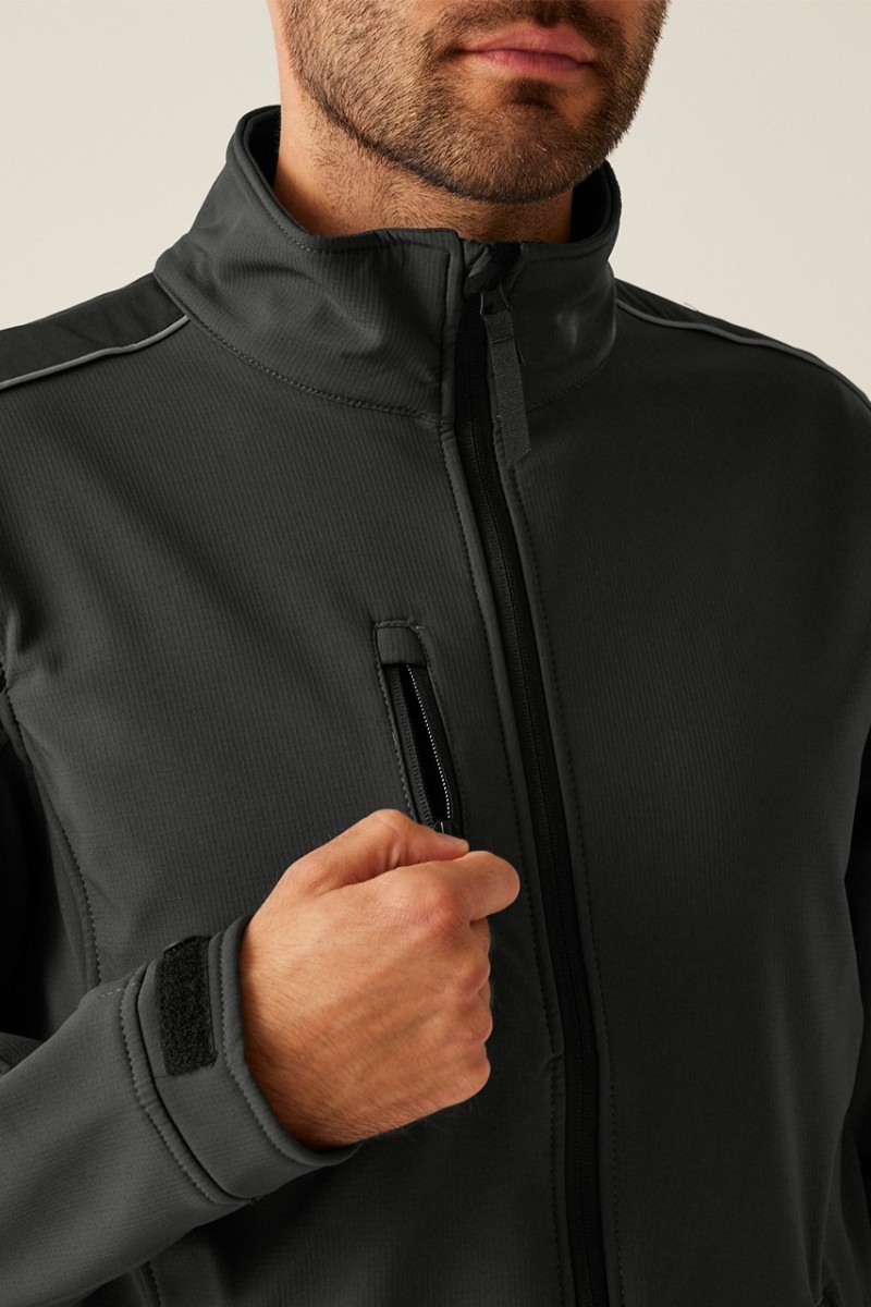 SANDSTORM - SOFTSHELL RIPSTOP