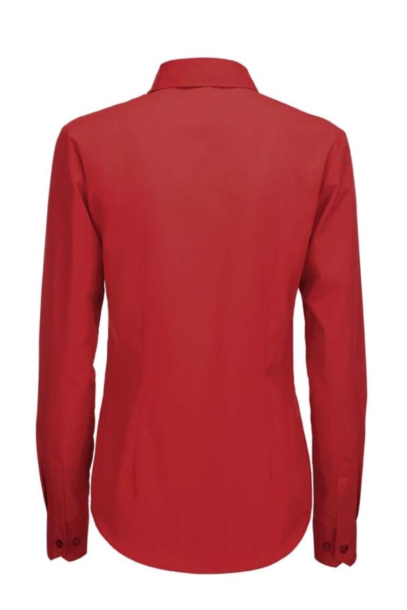 B&C SMART LSL /WOMEN