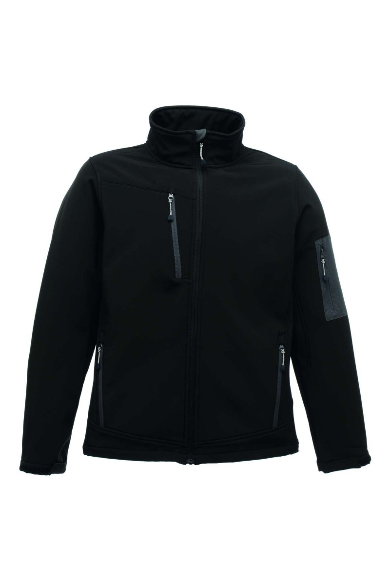 ARCOLA - SOFTSHELL CU MEMBRANĂ ÎN 3 STRATURI