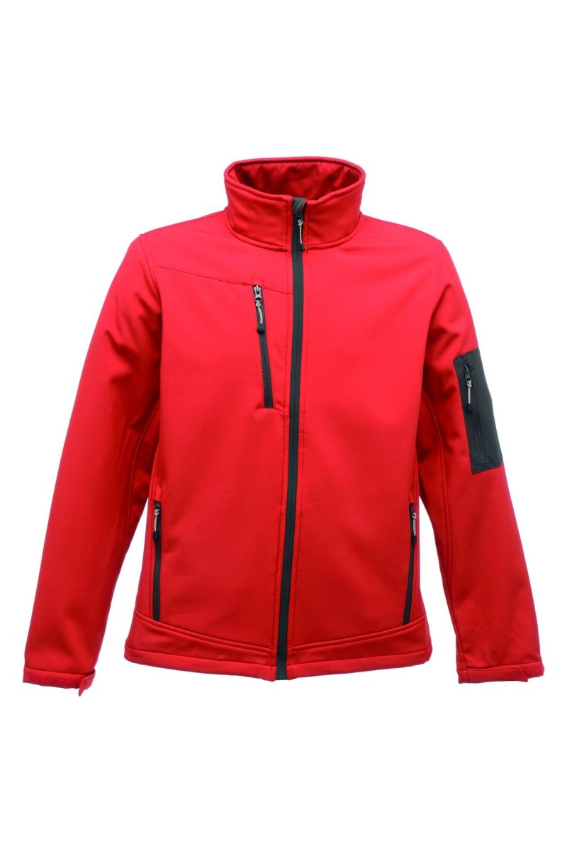 ARCOLA - SOFTSHELL CU MEMBRANĂ ÎN 3 STRATURI
