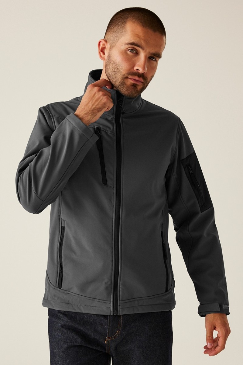 ARCOLA - SOFTSHELL CU MEMBRANĂ ÎN 3 STRATURI