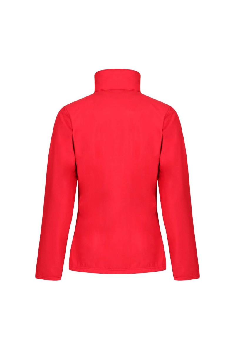 SOFTSHELL CU MEMBRANĂ CU 3 STRATURI PENTRU FEMEI OCTAGON II PRINTABLE