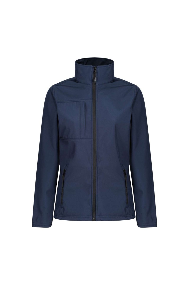 SOFTSHELL CU MEMBRANĂ CU 3 STRATURI PENTRU FEMEI OCTAGON II PRINTABLE