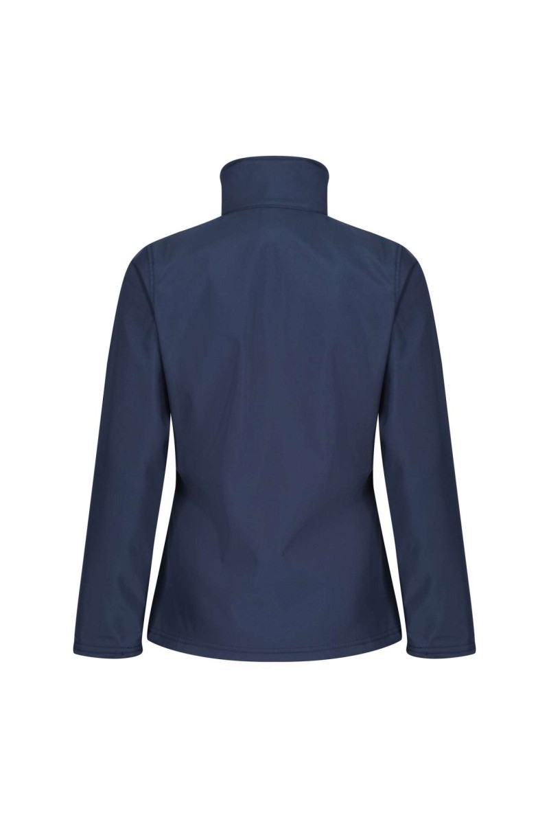 SOFTSHELL CU MEMBRANĂ CU 3 STRATURI PENTRU FEMEI OCTAGON II PRINTABLE