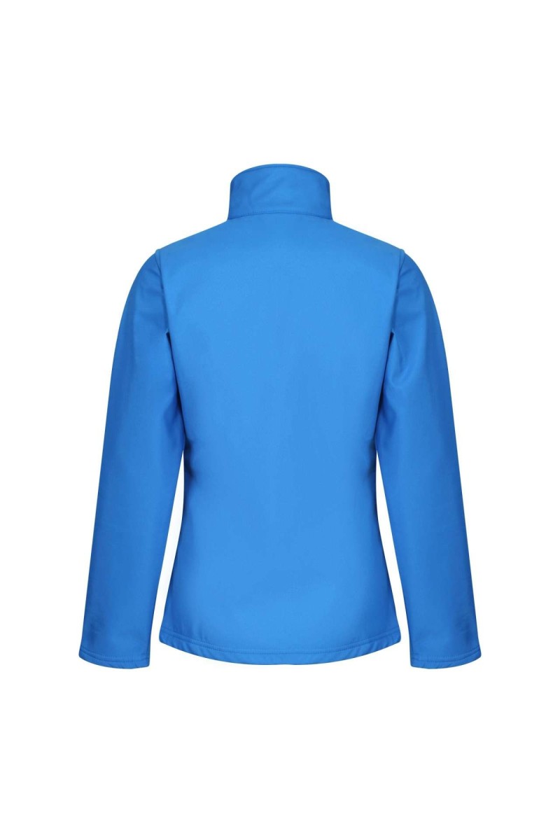 SOFTSHELL CU MEMBRANĂ CU 3 STRATURI PENTRU FEMEI OCTAGON II PRINTABLE