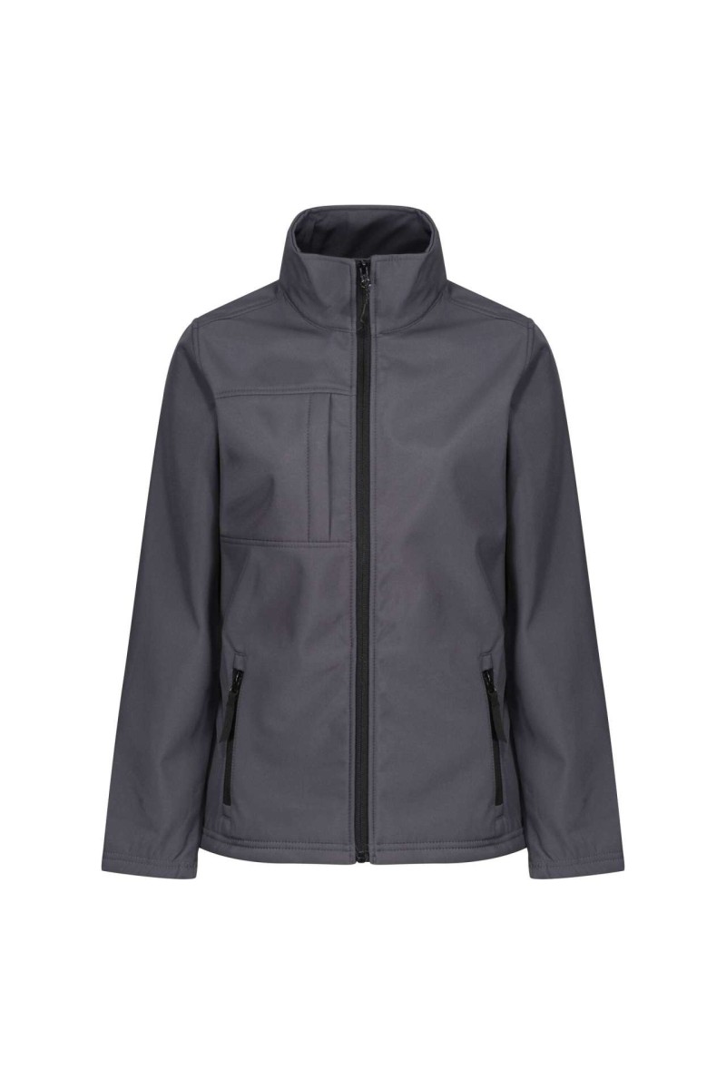 SOFTSHELL CU MEMBRANĂ CU 3 STRATURI PENTRU FEMEI OCTAGON II PRINTABLE