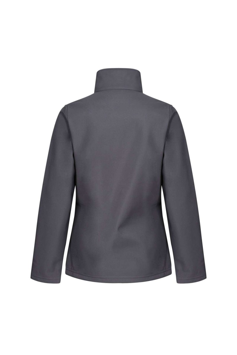 SOFTSHELL CU MEMBRANĂ CU 3 STRATURI PENTRU FEMEI OCTAGON II PRINTABLE