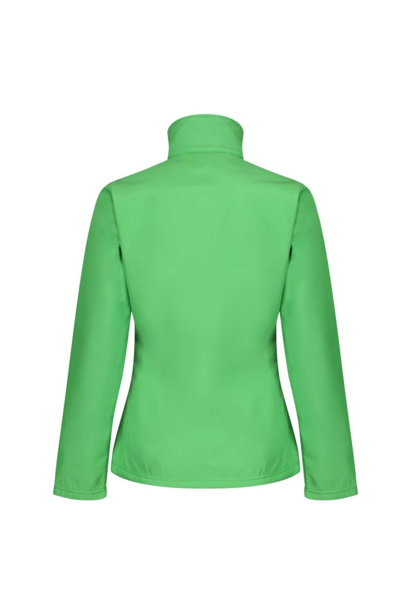 SOFTSHELL CU MEMBRANĂ CU 3 STRATURI PENTRU FEMEI OCTAGON II PRINTABLE
