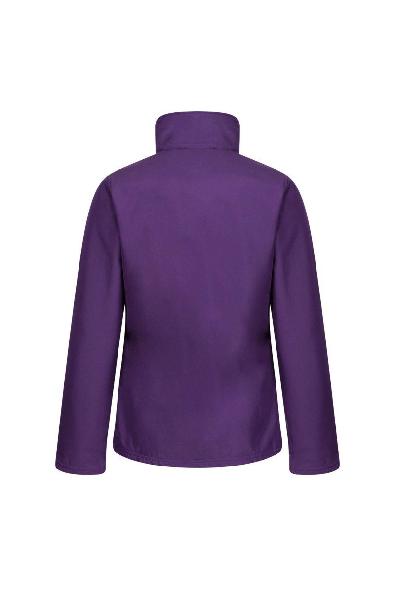 SOFTSHELL CU MEMBRANĂ CU 3 STRATURI PENTRU FEMEI OCTAGON II PRINTABLE