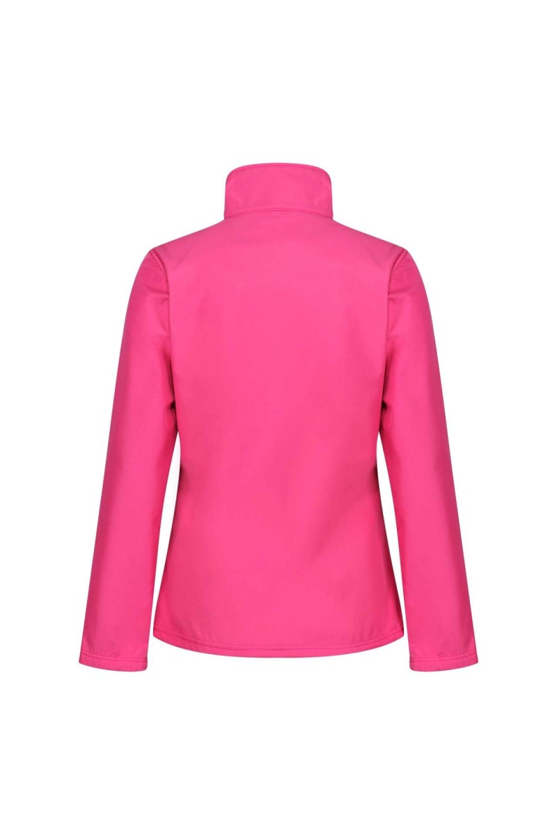 SOFTSHELL CU MEMBRANĂ CU 3 STRATURI PENTRU FEMEI OCTAGON II PRINTABLE