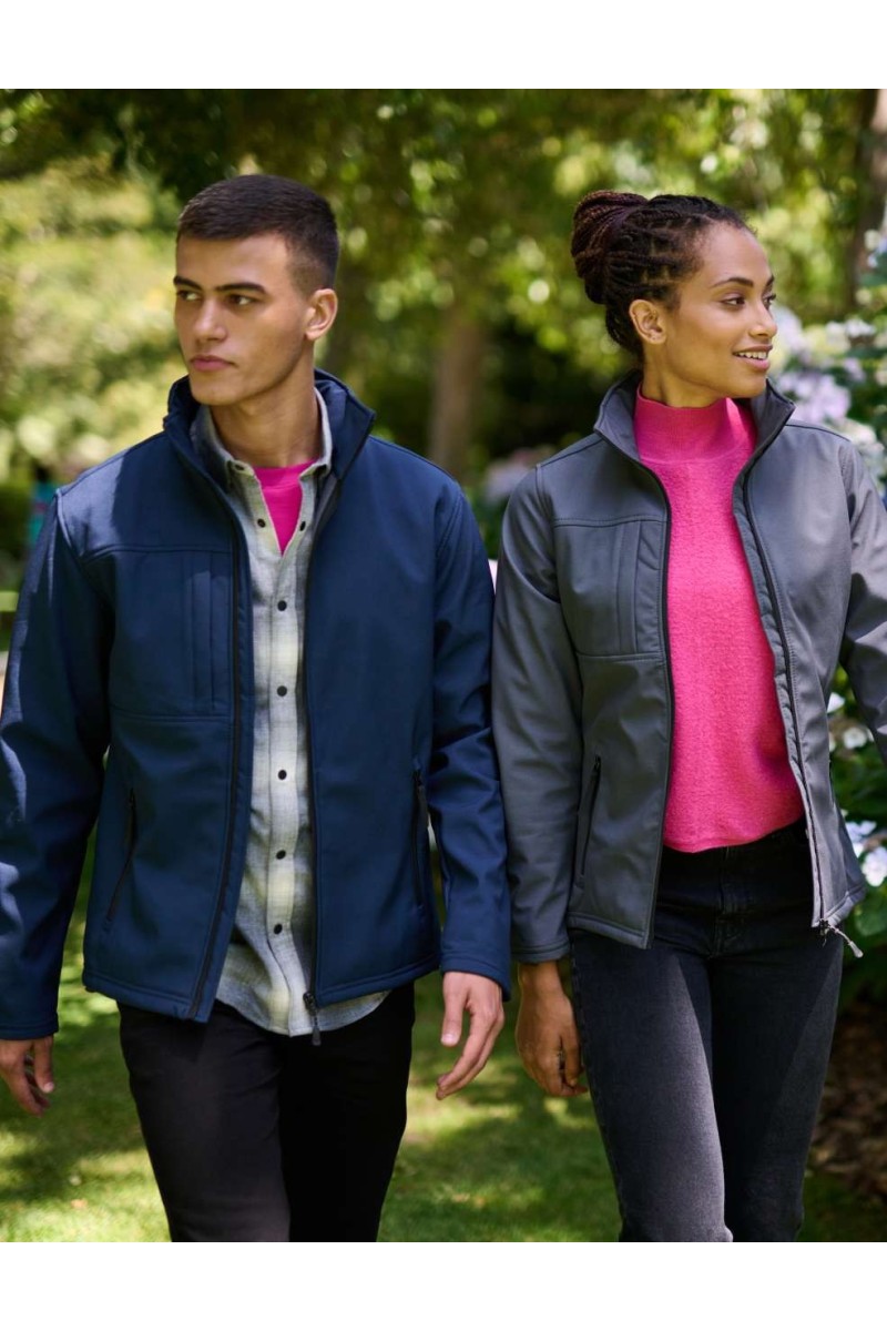 WOMEN'S OCTAGON II PRINTABLE 3 LAYER MEMBRANE SOFTSHELL