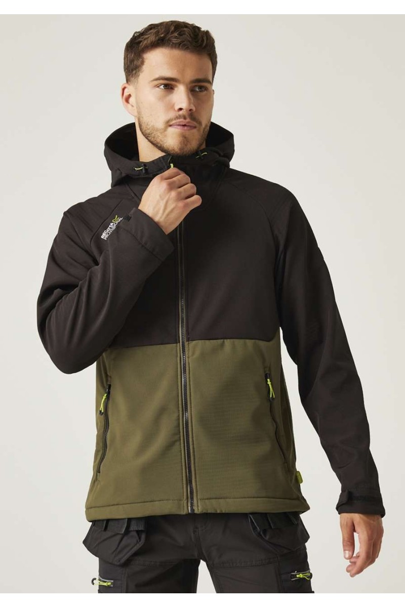 SOFTSHELL TACTIC DE PREDARE