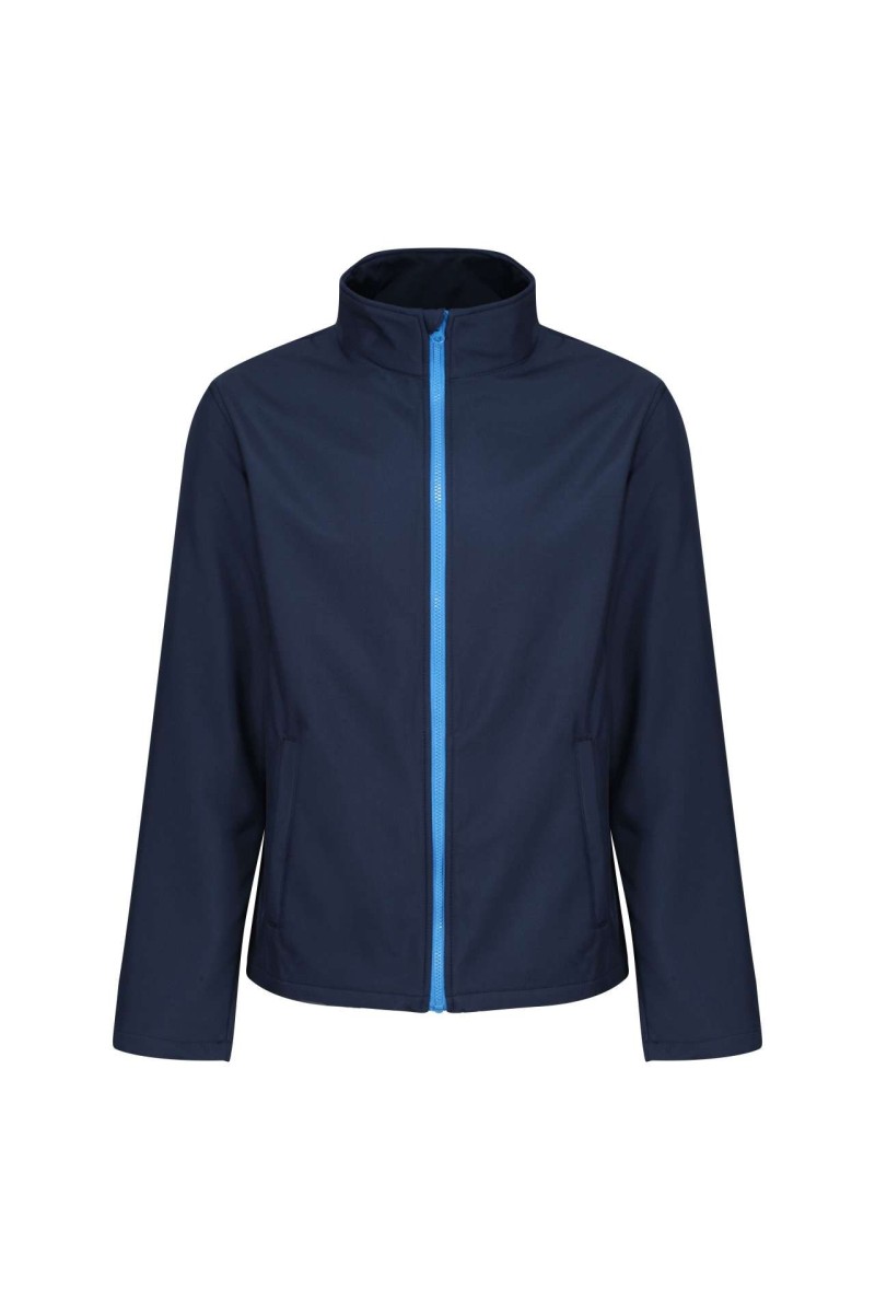 ECO ABLAZE SOFTSHELL JACKET