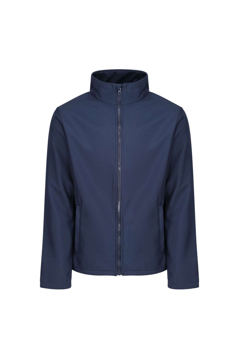 ECO ABLAZE SOFTSHELL JACKET