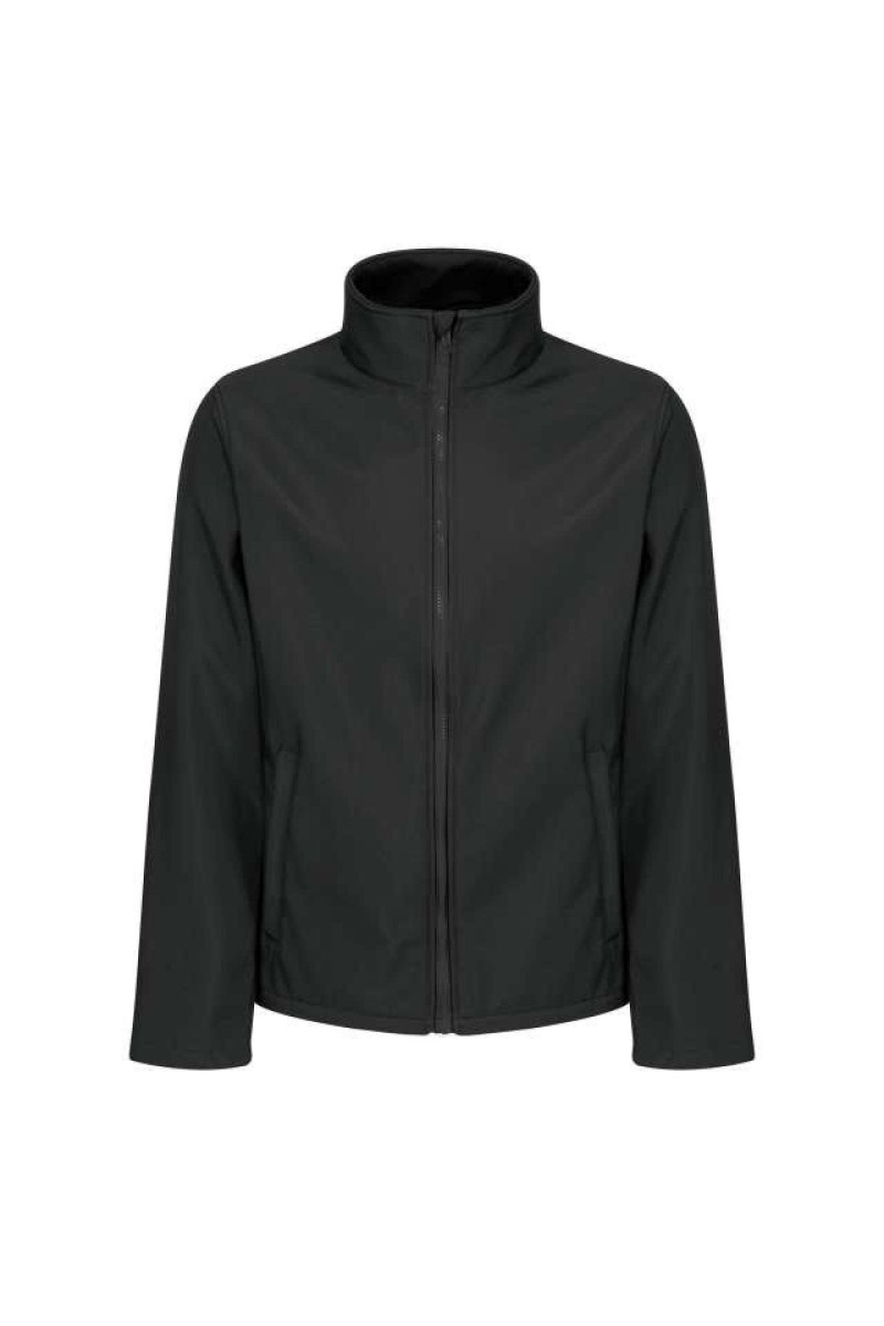 ECO ABLAZE SOFTSHELL JACKET