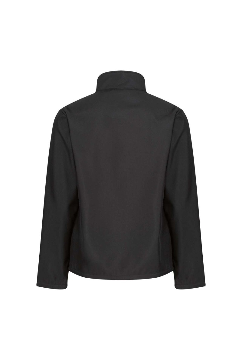 ECO ABLAZE SOFTSHELL JACKET