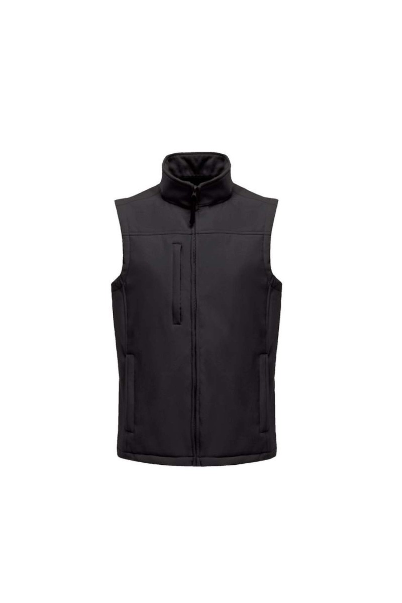 FLUX - BODYWARMER SOFTSHELL
