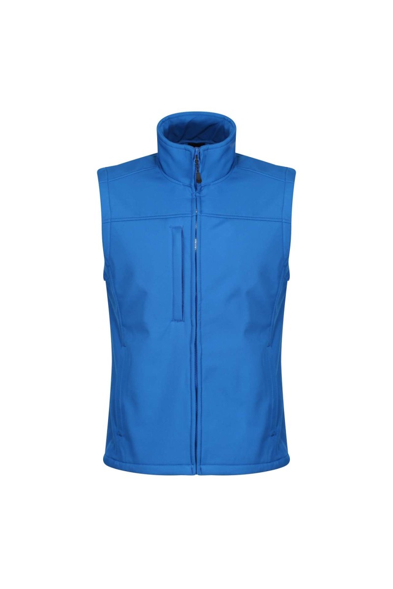 FLUX - BODYWARMER SOFTSHELL