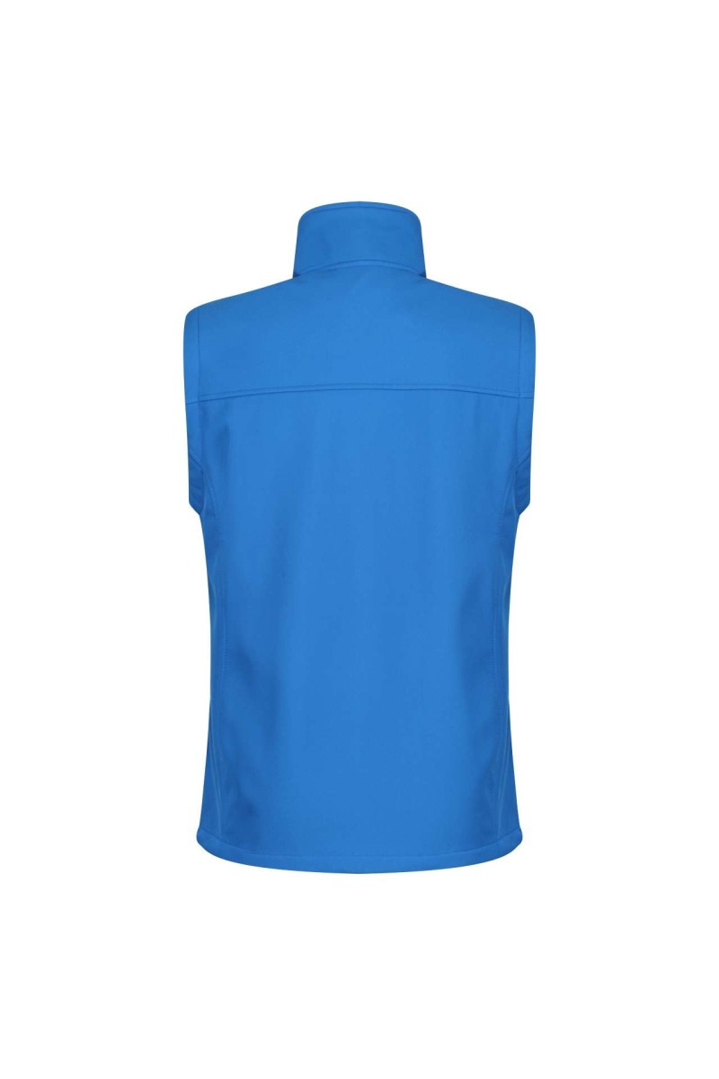 FLUX - BODYWARMER SOFTSHELL