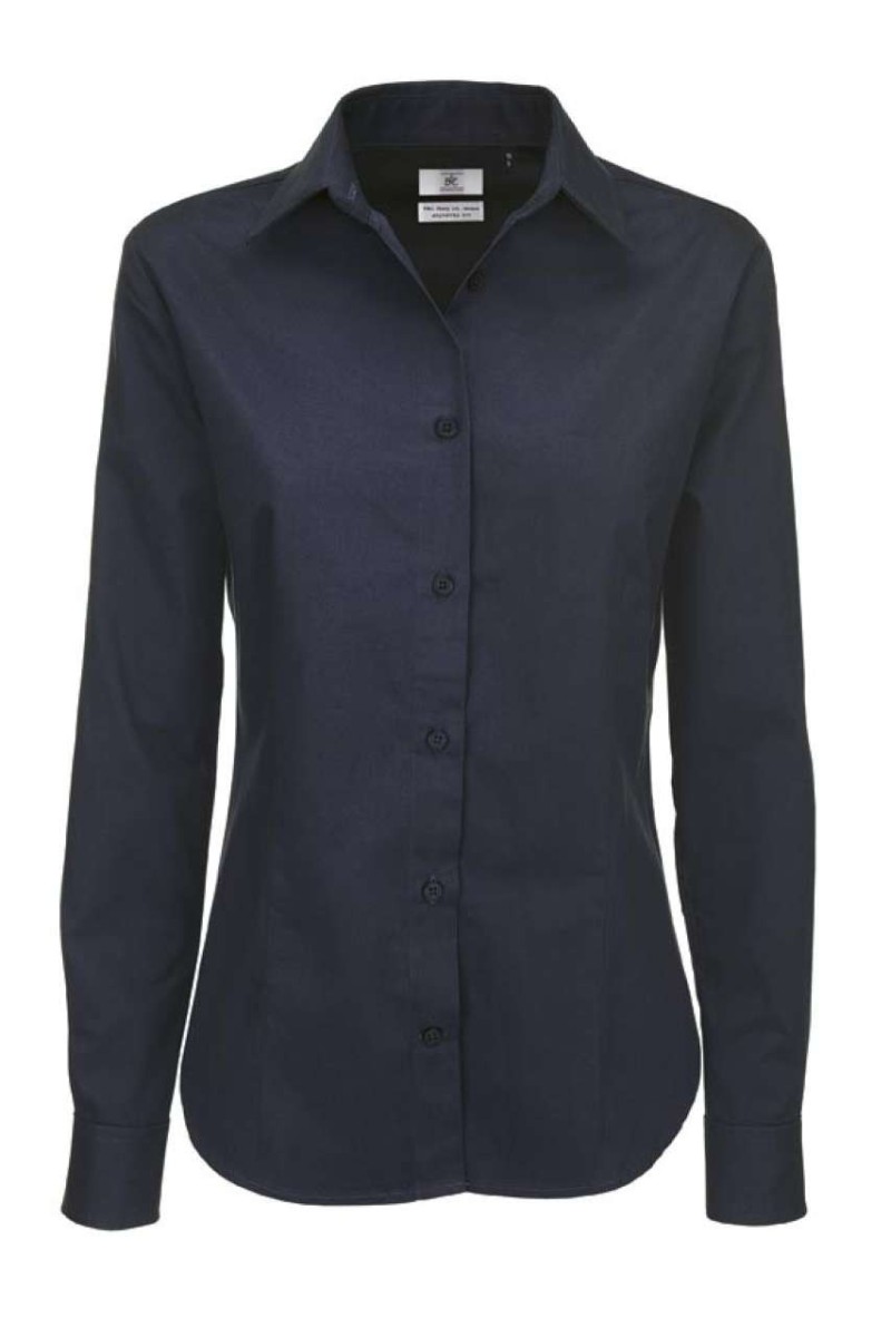 B&C SHARP LSL /WOMEN