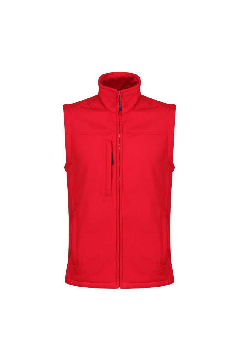 FLUX - BODYWARMER SOFTSHELL
