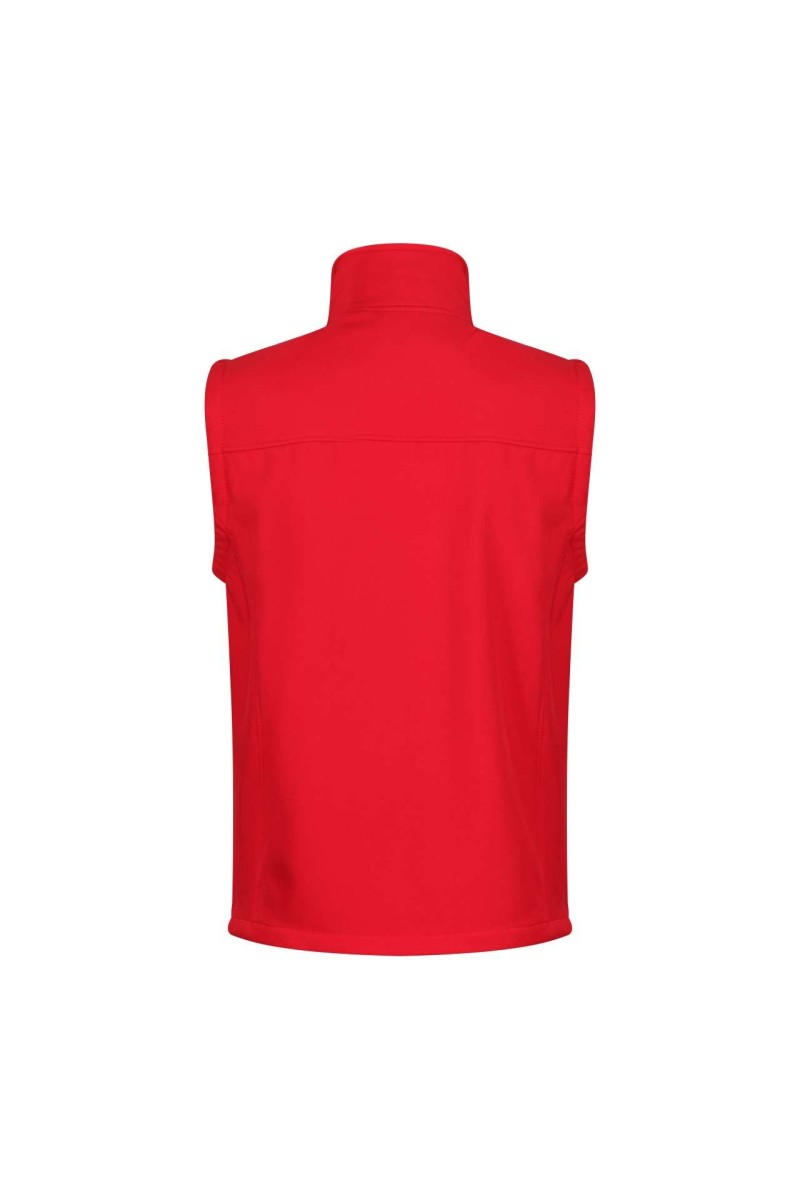FLUX - BODYWARMER SOFTSHELL