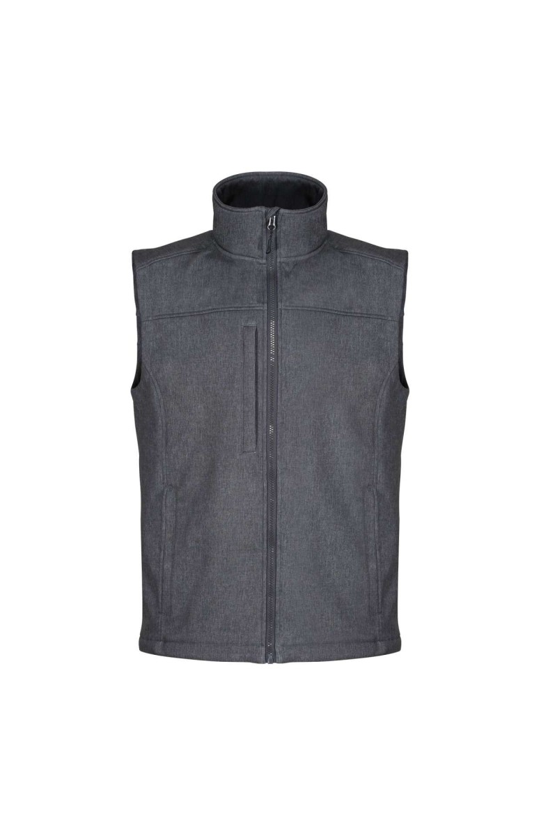 FLUX - BODYWARMER SOFTSHELL