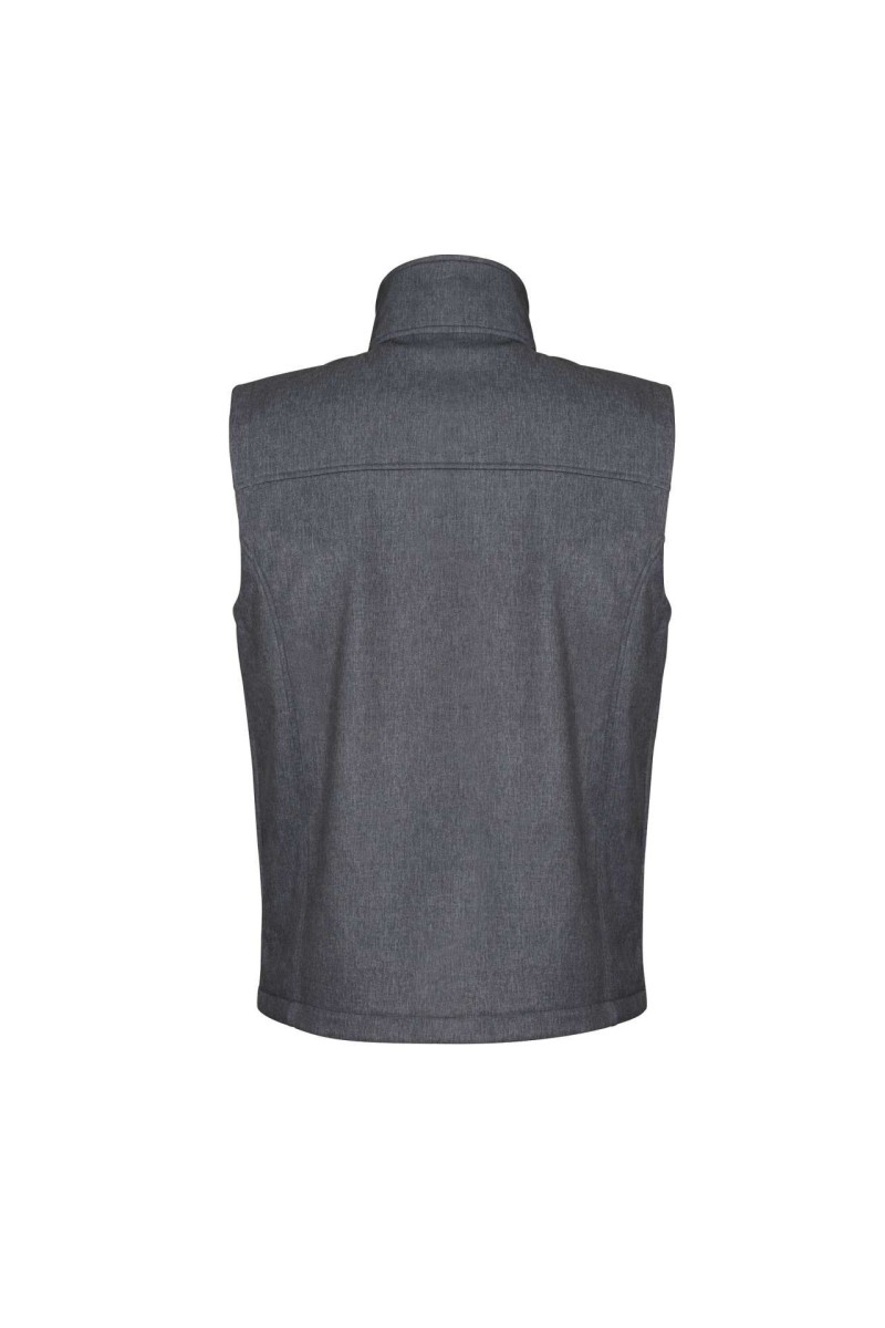 FLUX - BODYWARMER SOFTSHELL