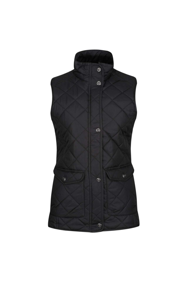 TARAH - DIAMOND QUILT BODYWARMER