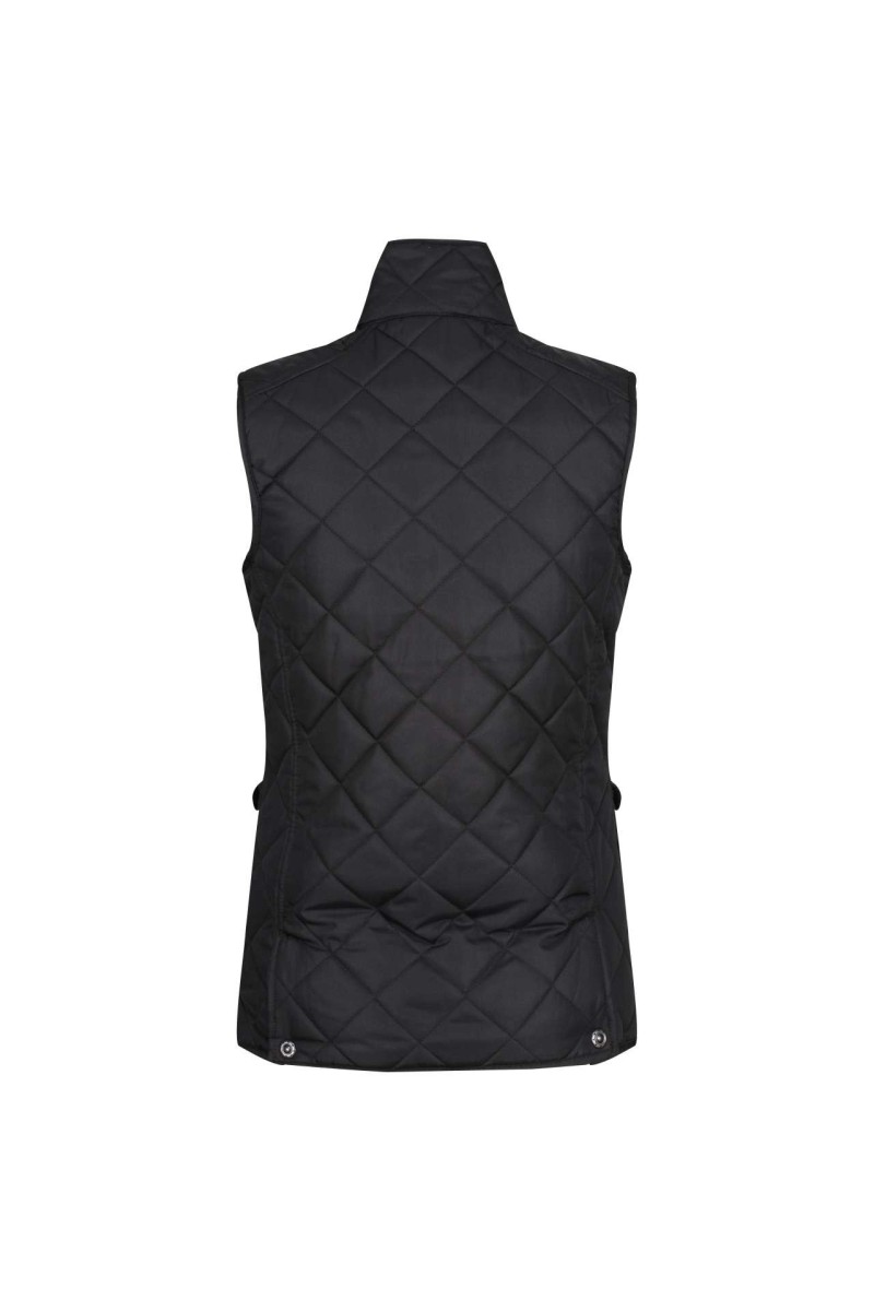 TARAH - DIAMOND QUILT BODYWARMER