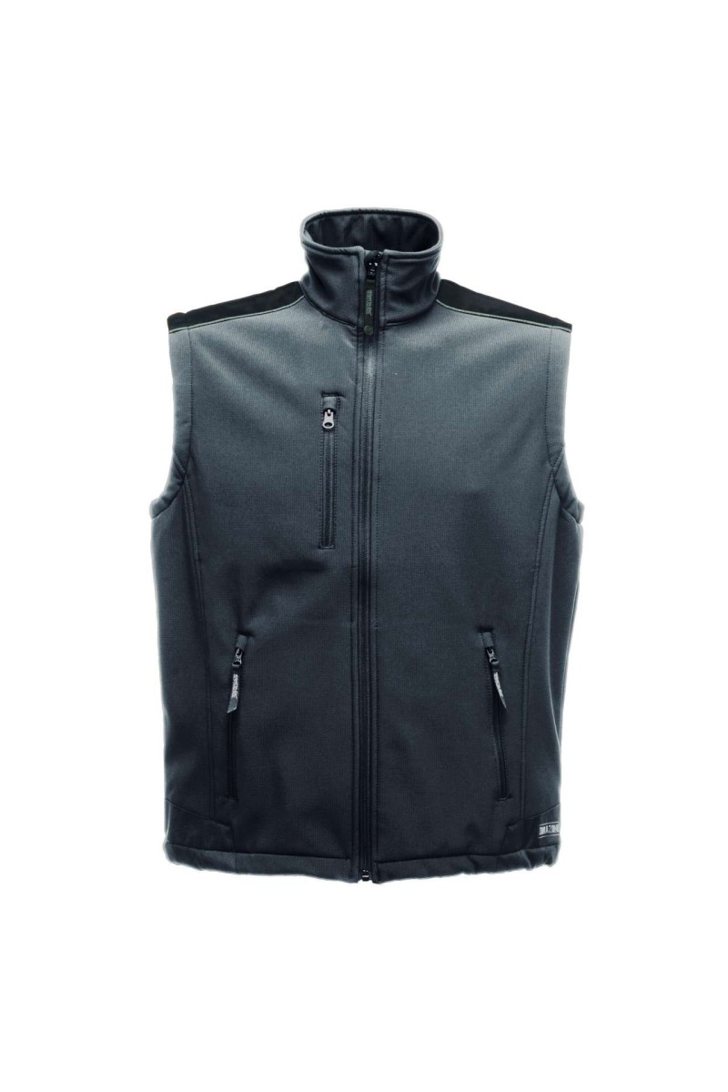 SANDSTORM - SOFTSHELL RIPSTOP BODYWARMER