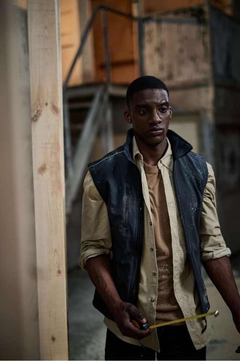 Vestă softshell Sandstorm Ripstop - Regatta