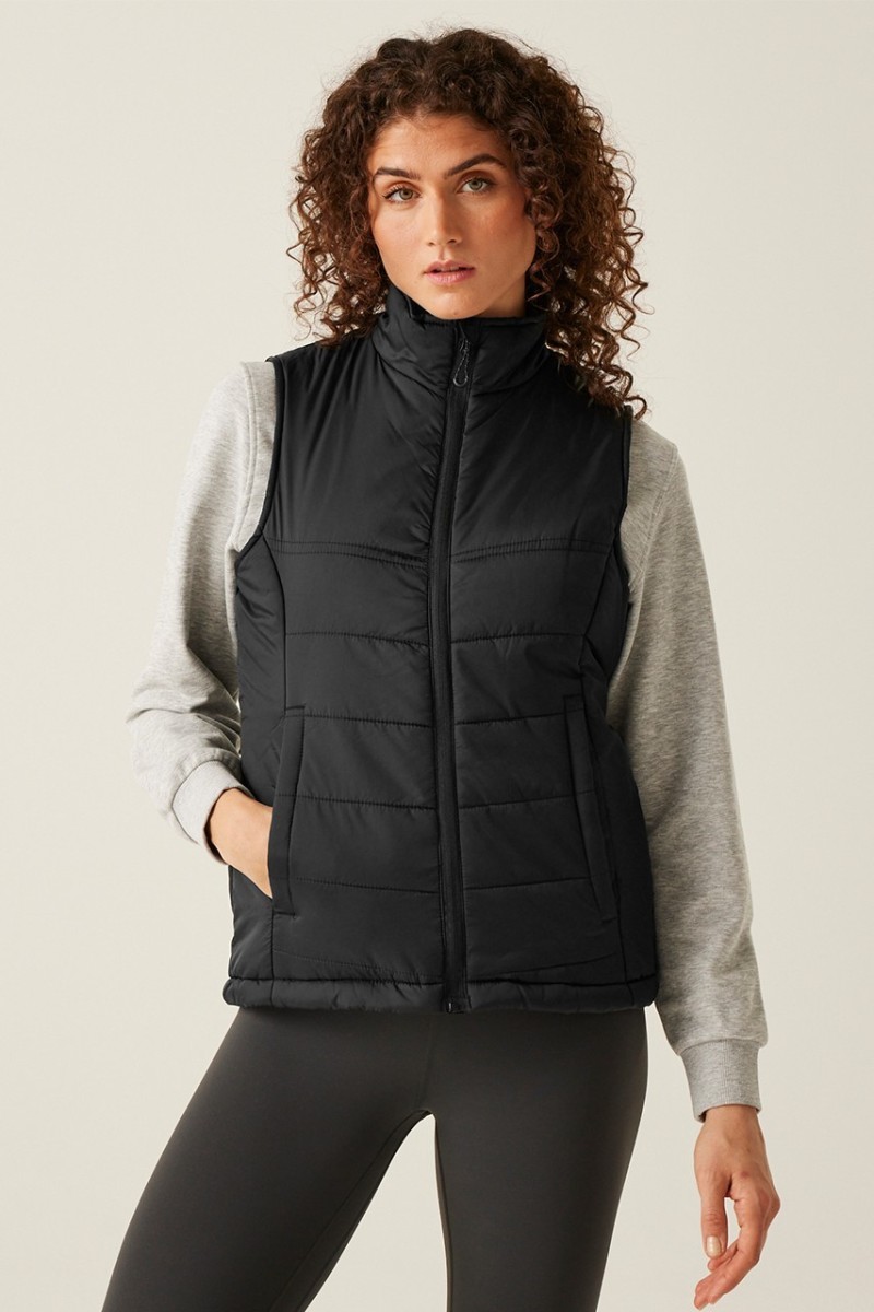 STAGE II WOMEN - INSULATED BODYWARMER