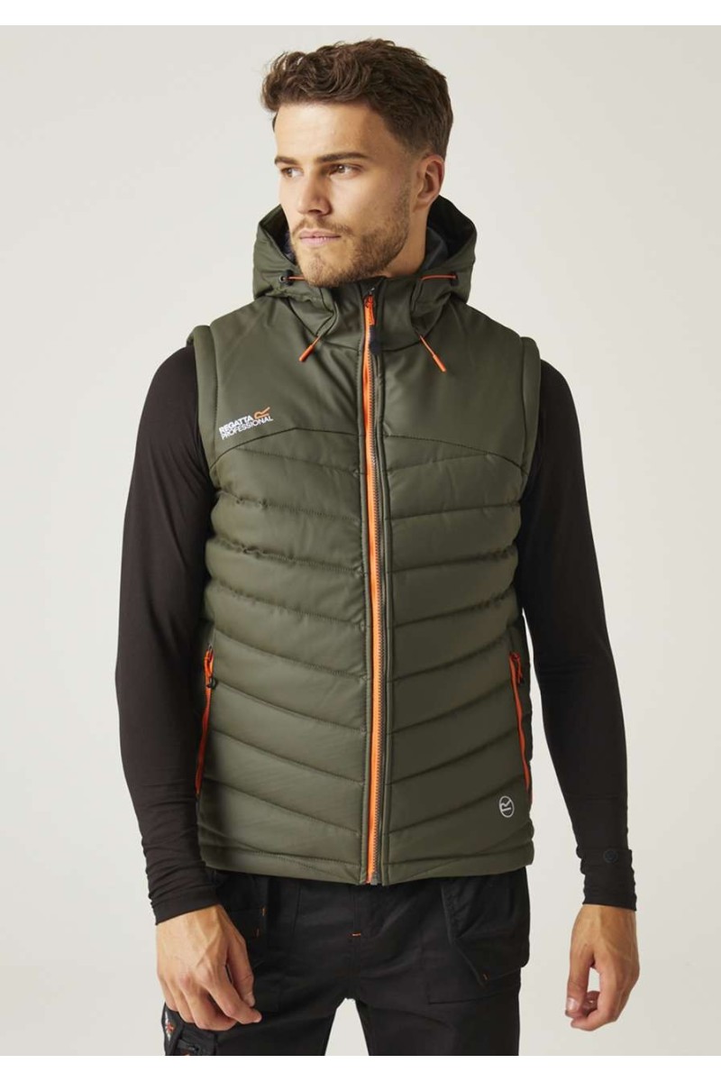 CALCULATE INSULATED BODYWARMER
