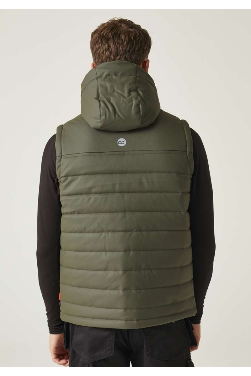 CALCULATE INSULATED BODYWARMER